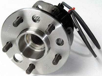 Timken Wheel Bearing and Hub Assembly 515005