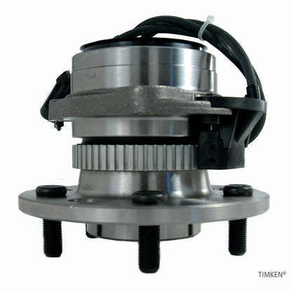 Timken Wheel Bearing and Hub Assembly 515005