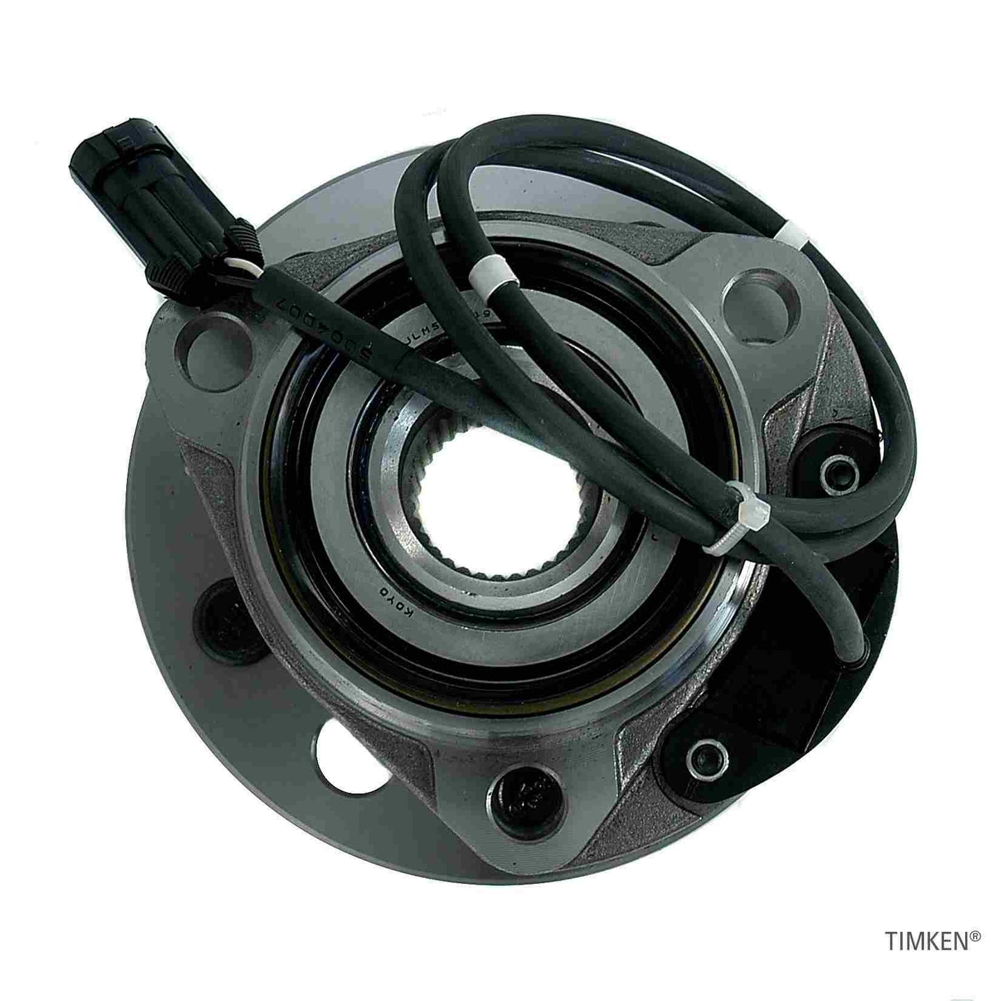 Timken Wheel Bearing and Hub Assembly 515005