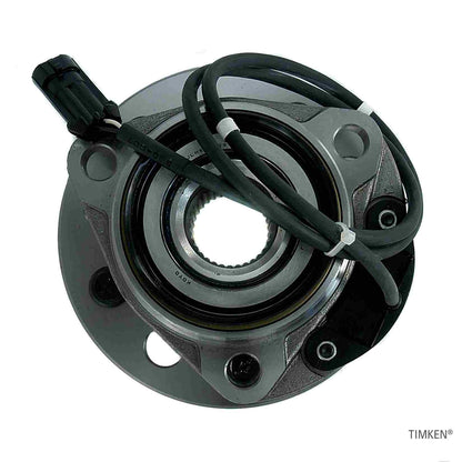 Timken Wheel Bearing and Hub Assembly 515005