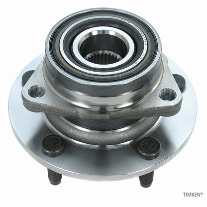 Timken Wheel Bearing and Hub Assembly 515006