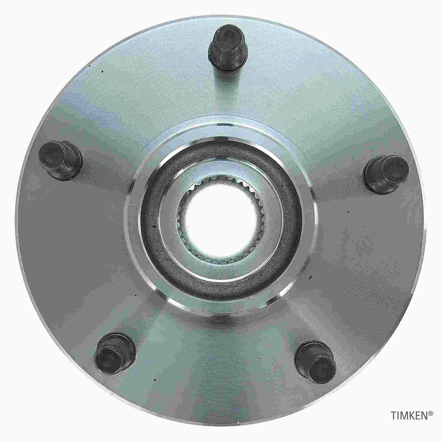 Timken Wheel Bearing and Hub Assembly 515006