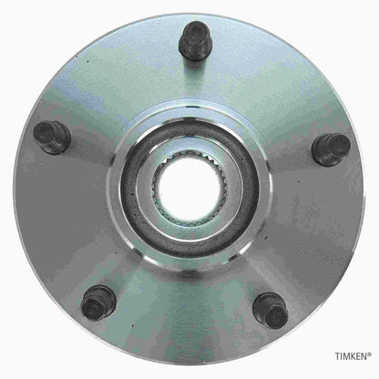 Timken Wheel Bearing and Hub Assembly 515006
