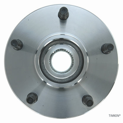 Timken Wheel Bearing and Hub Assembly 515006