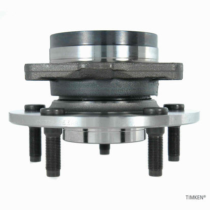 Timken Wheel Bearing and Hub Assembly 515006