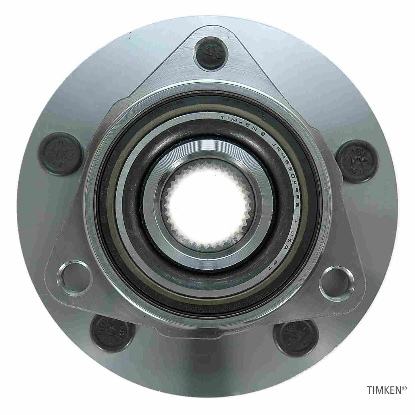 Timken Wheel Bearing and Hub Assembly 515006