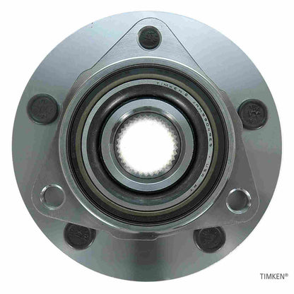 Timken Wheel Bearing and Hub Assembly 515006