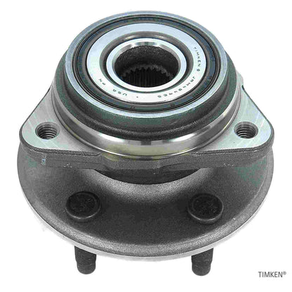 Timken Wheel Bearing and Hub Assembly 515014
