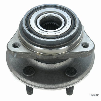 Timken Wheel Bearing and Hub Assembly 515014