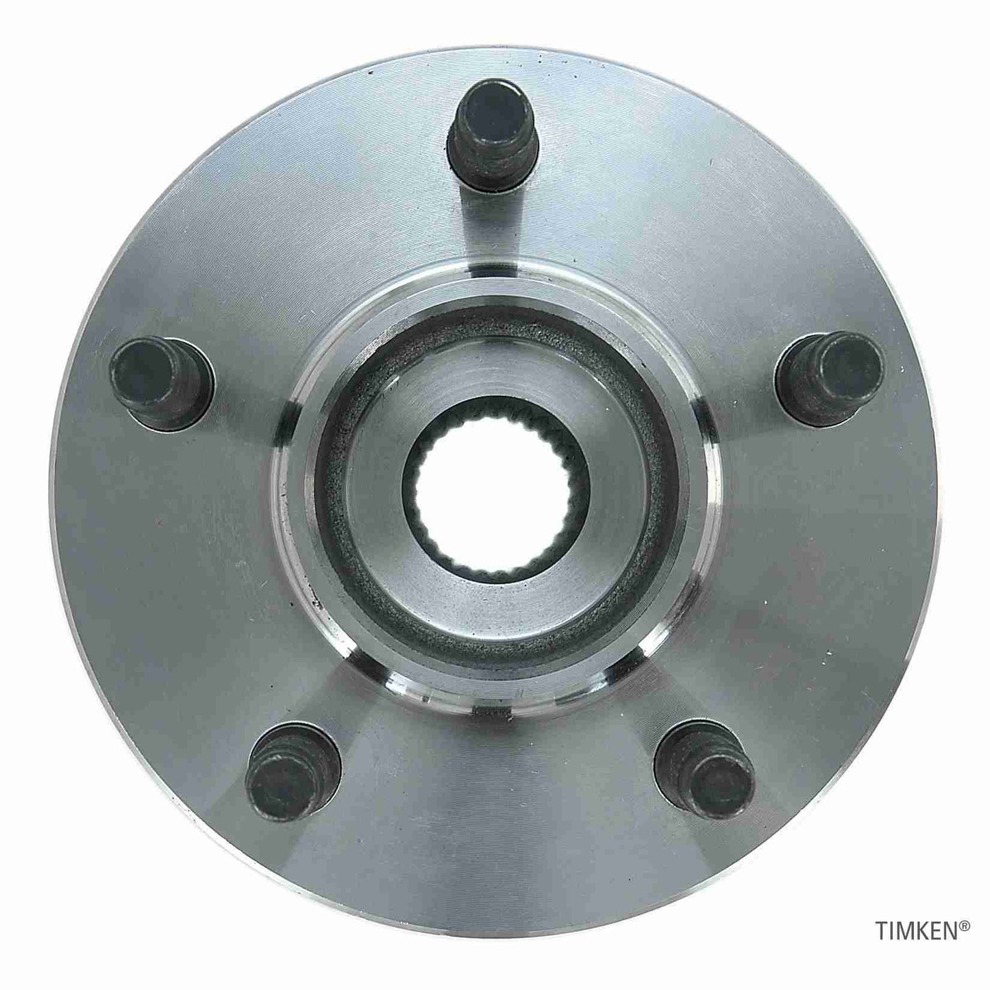 Timken Wheel Bearing and Hub Assembly 515014