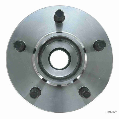Timken Wheel Bearing and Hub Assembly 515014