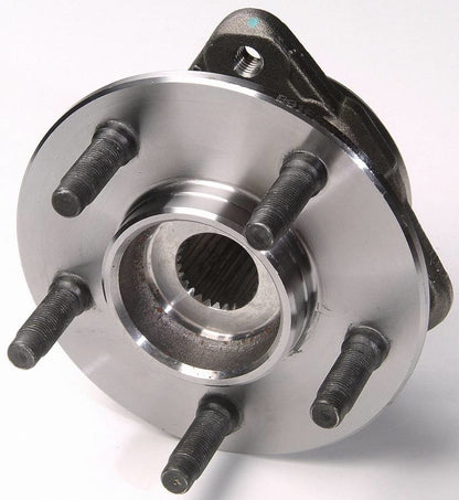 Timken Wheel Bearing and Hub Assembly 515014