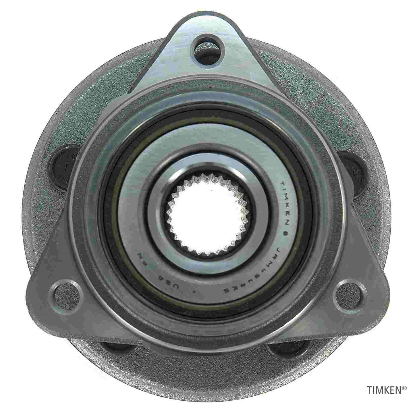 Timken Wheel Bearing and Hub Assembly 515014