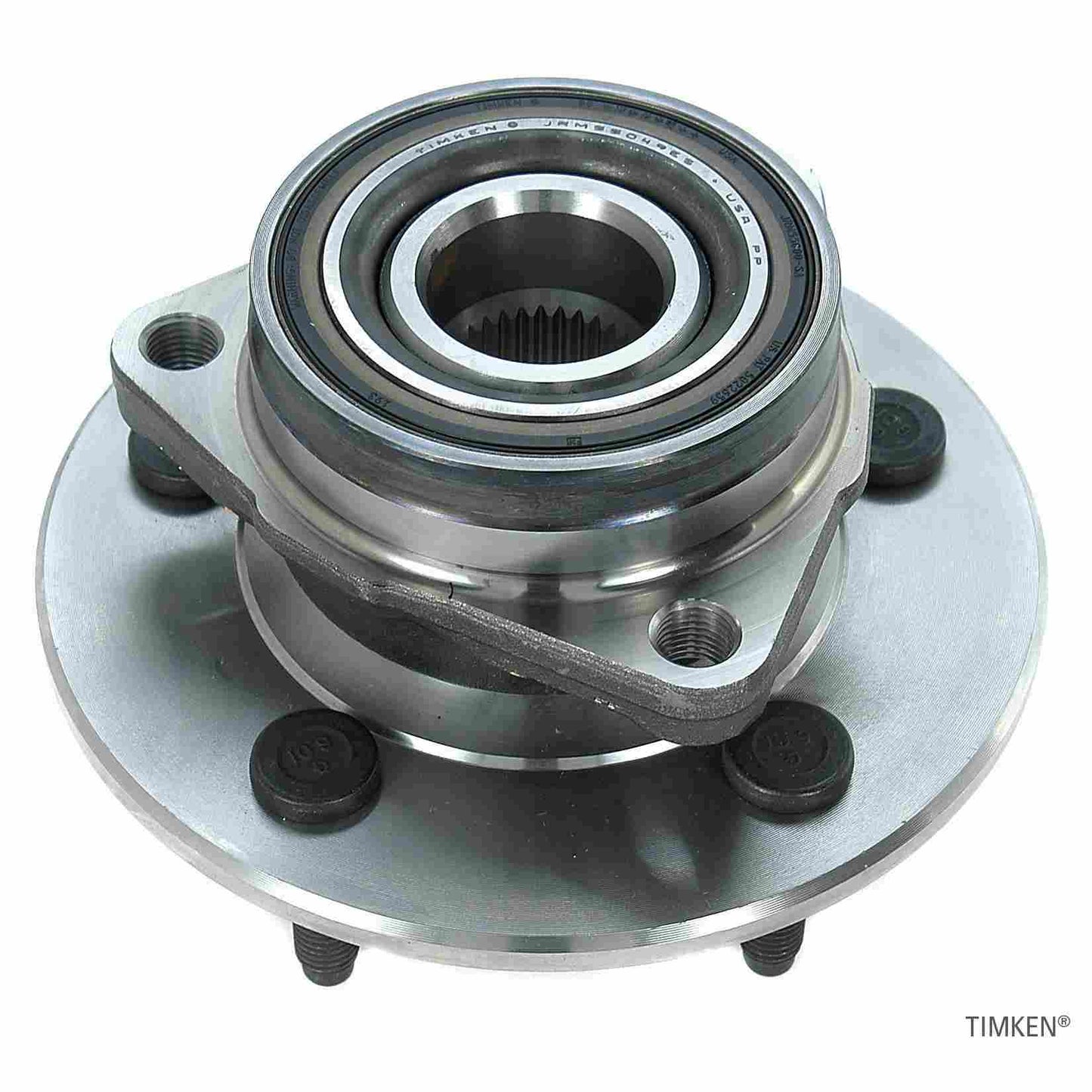 Timken Wheel Bearing and Hub Assembly 515017