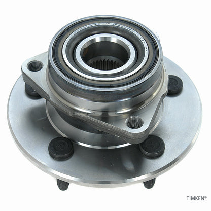Timken Wheel Bearing and Hub Assembly 515017
