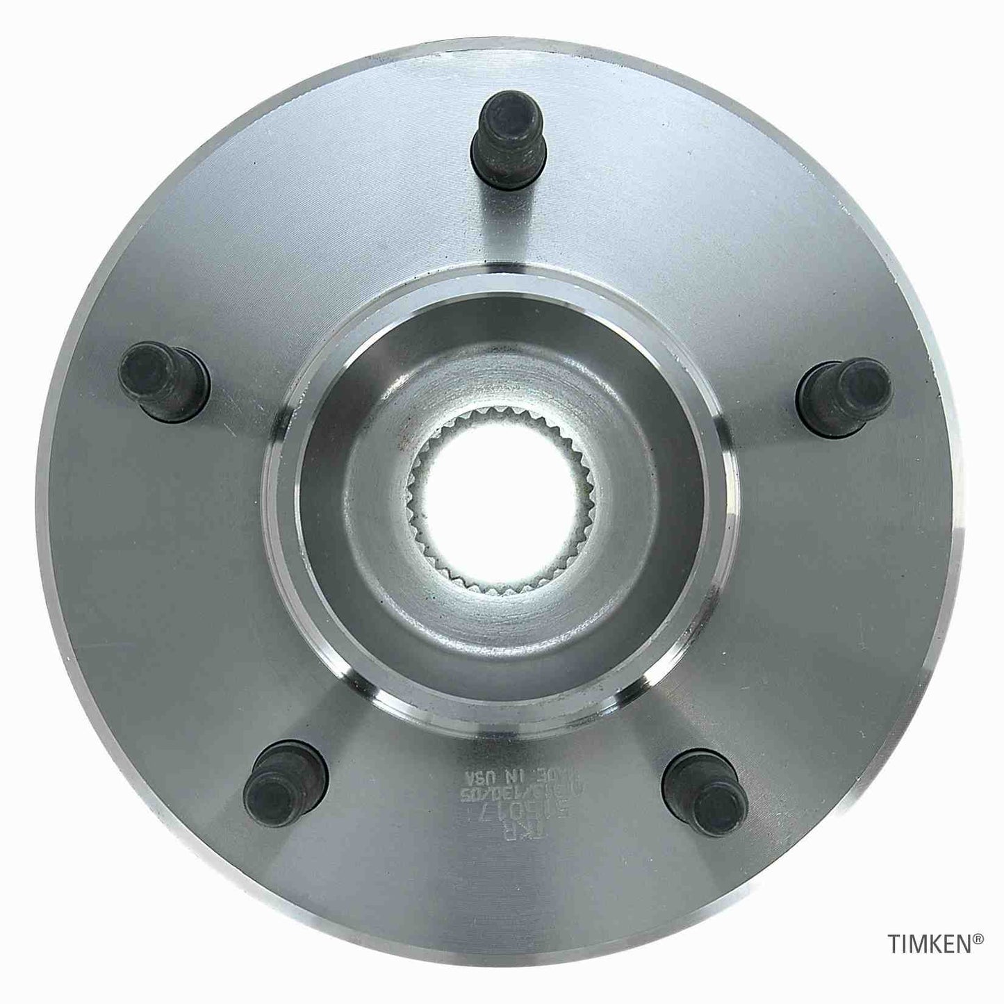 Timken Wheel Bearing and Hub Assembly 515017