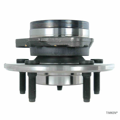 Timken Wheel Bearing and Hub Assembly 515017