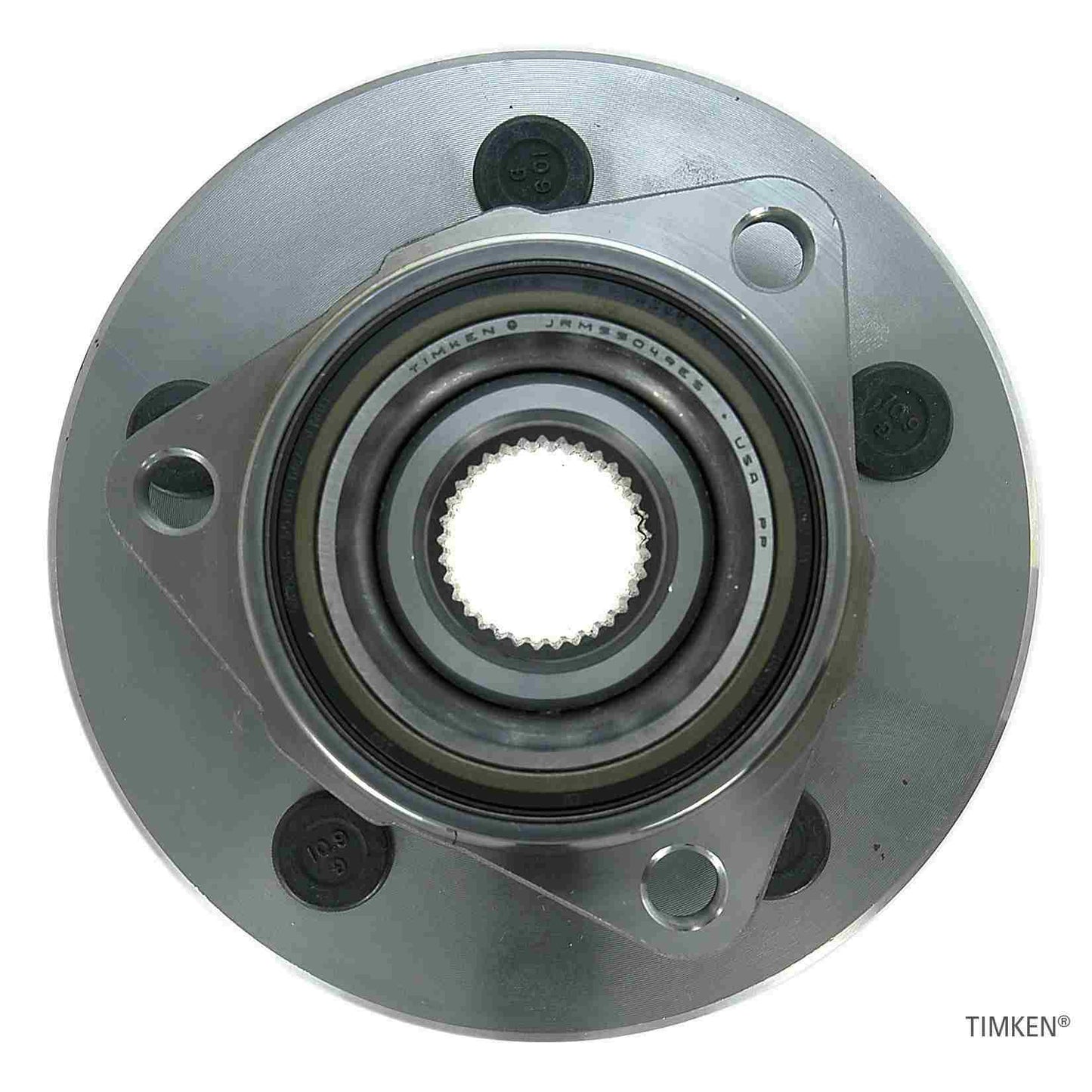 Timken Wheel Bearing and Hub Assembly 515017