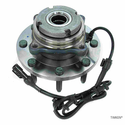 Timken Wheel Bearing and Hub Assembly 515020