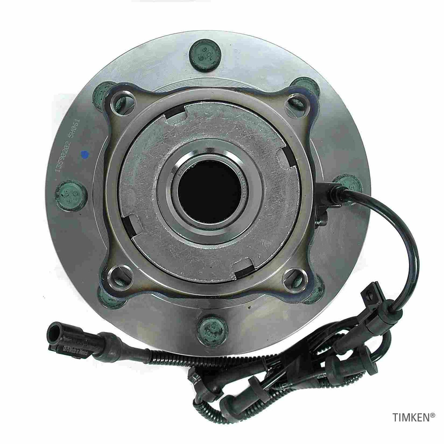 Timken Wheel Bearing and Hub Assembly 515020