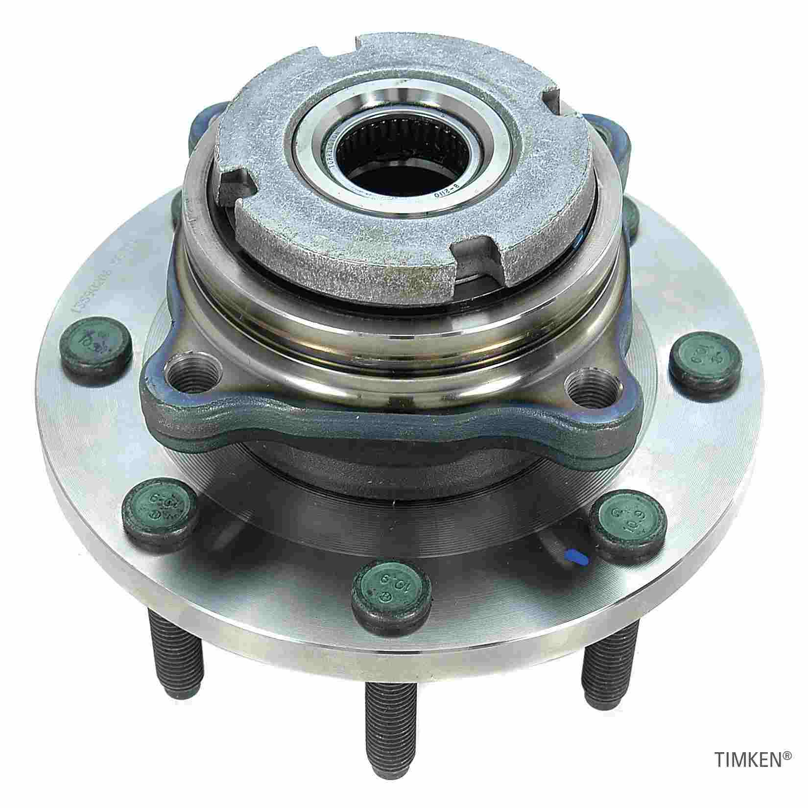 Timken Wheel Bearing and Hub Assembly 515021