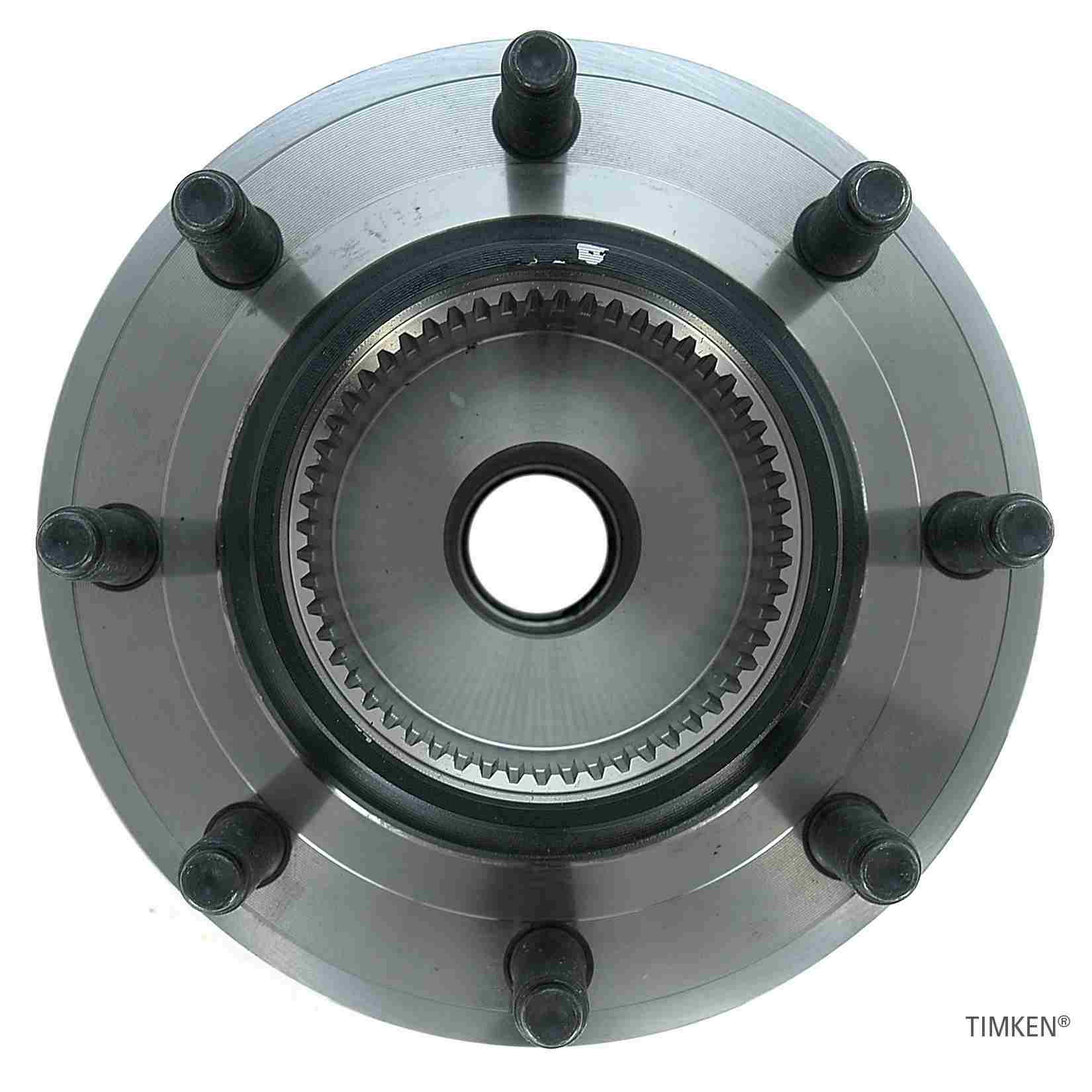 Timken Wheel Bearing and Hub Assembly 515021