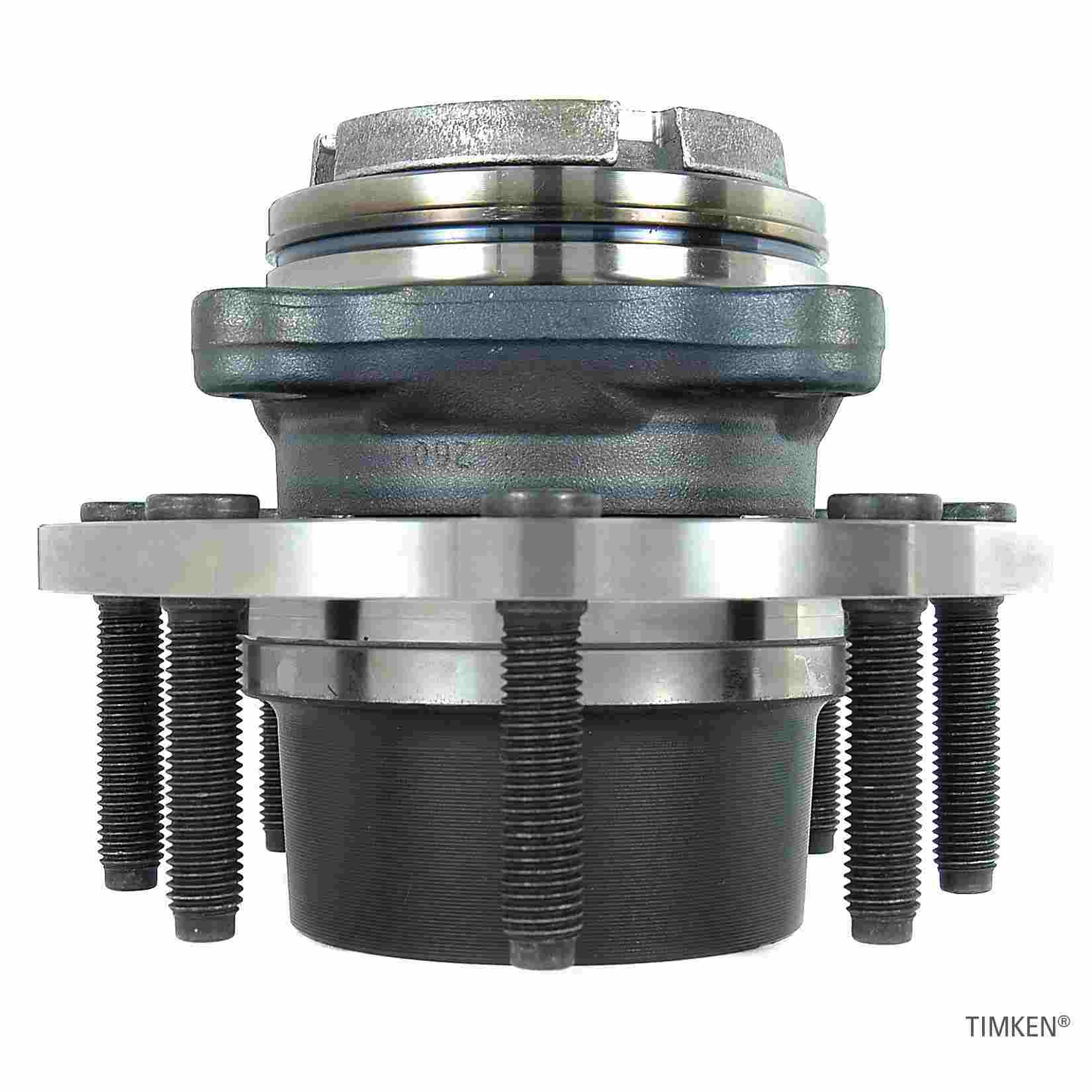 Timken Wheel Bearing and Hub Assembly 515021