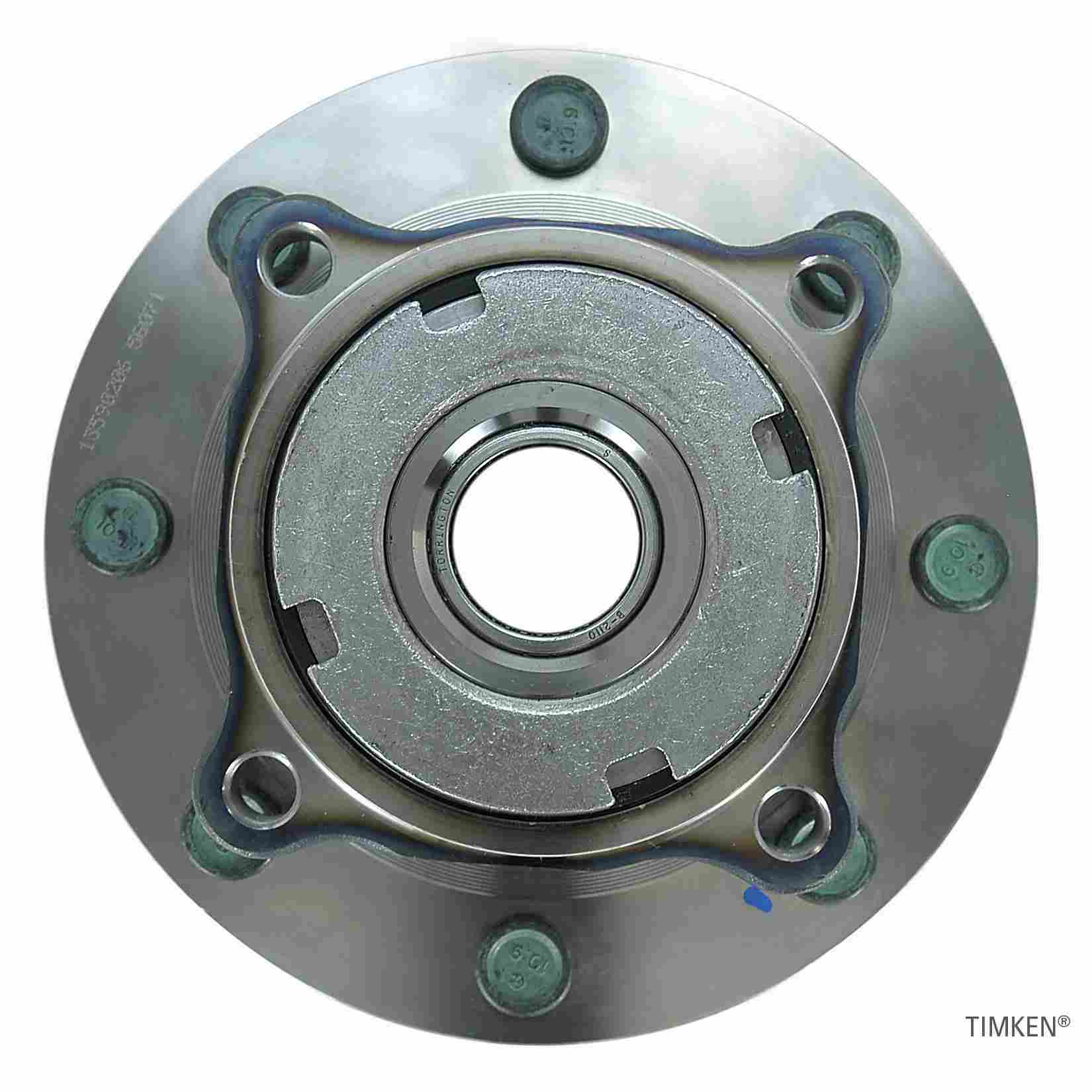 Timken Wheel Bearing and Hub Assembly 515021