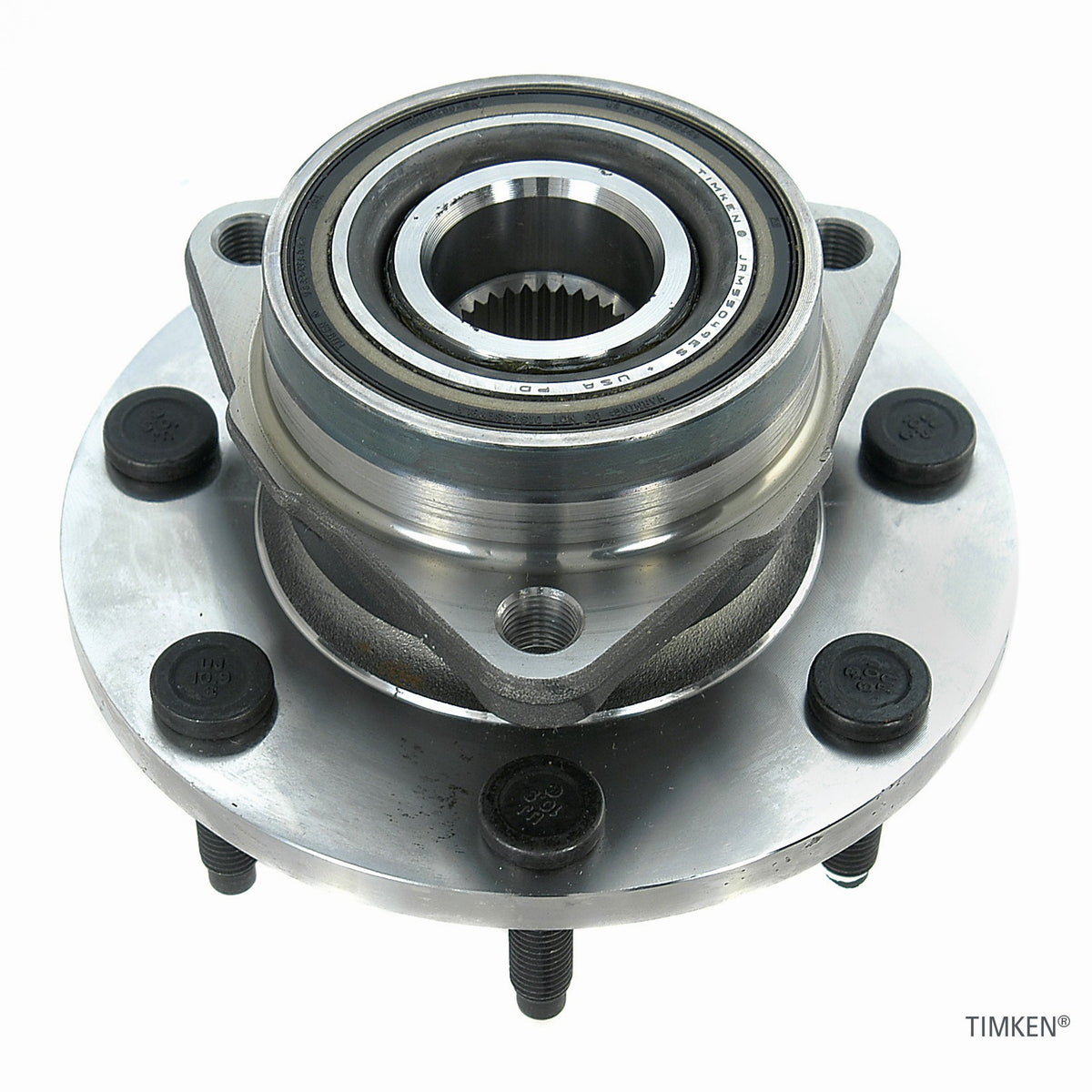 Timken Wheel Bearing and Hub Assembly 515022