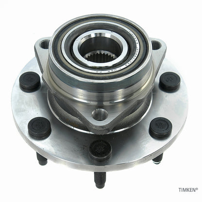 Timken Wheel Bearing and Hub Assembly 515022