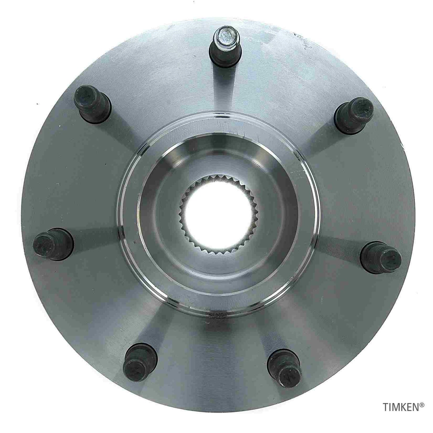 Timken Wheel Bearing and Hub Assembly 515022