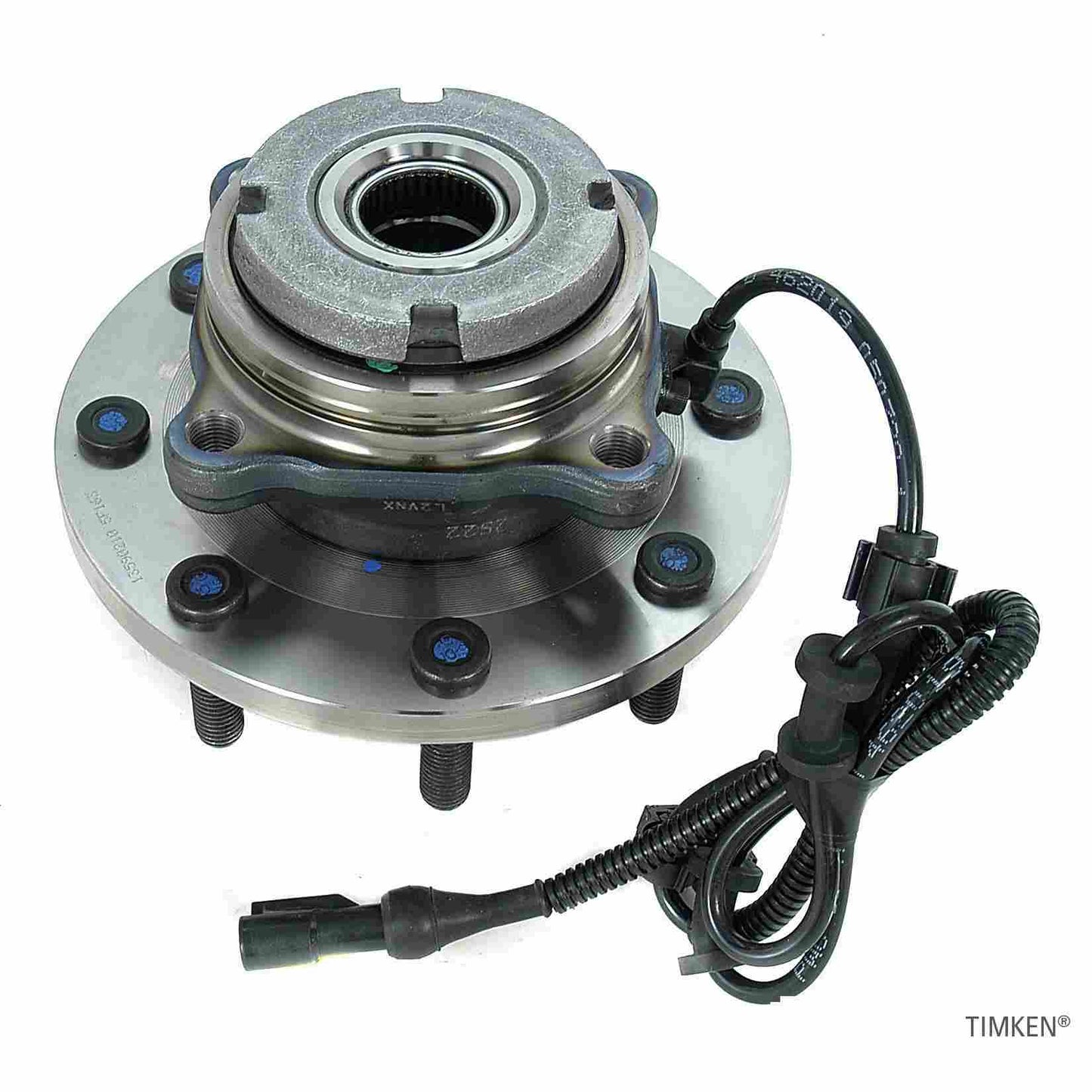 Timken Wheel Bearing and Hub Assembly 515025