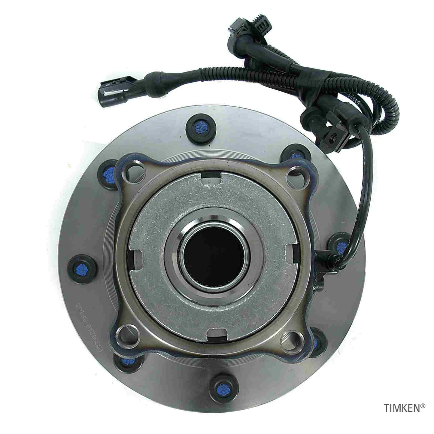 Timken Wheel Bearing and Hub Assembly 515025