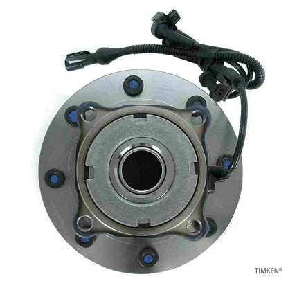 Timken Wheel Bearing and Hub Assembly 515025