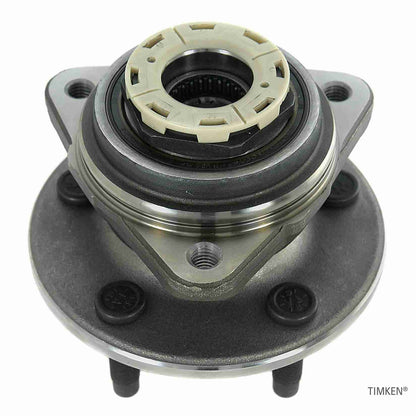 Timken Wheel Bearing and Hub Assembly 515026