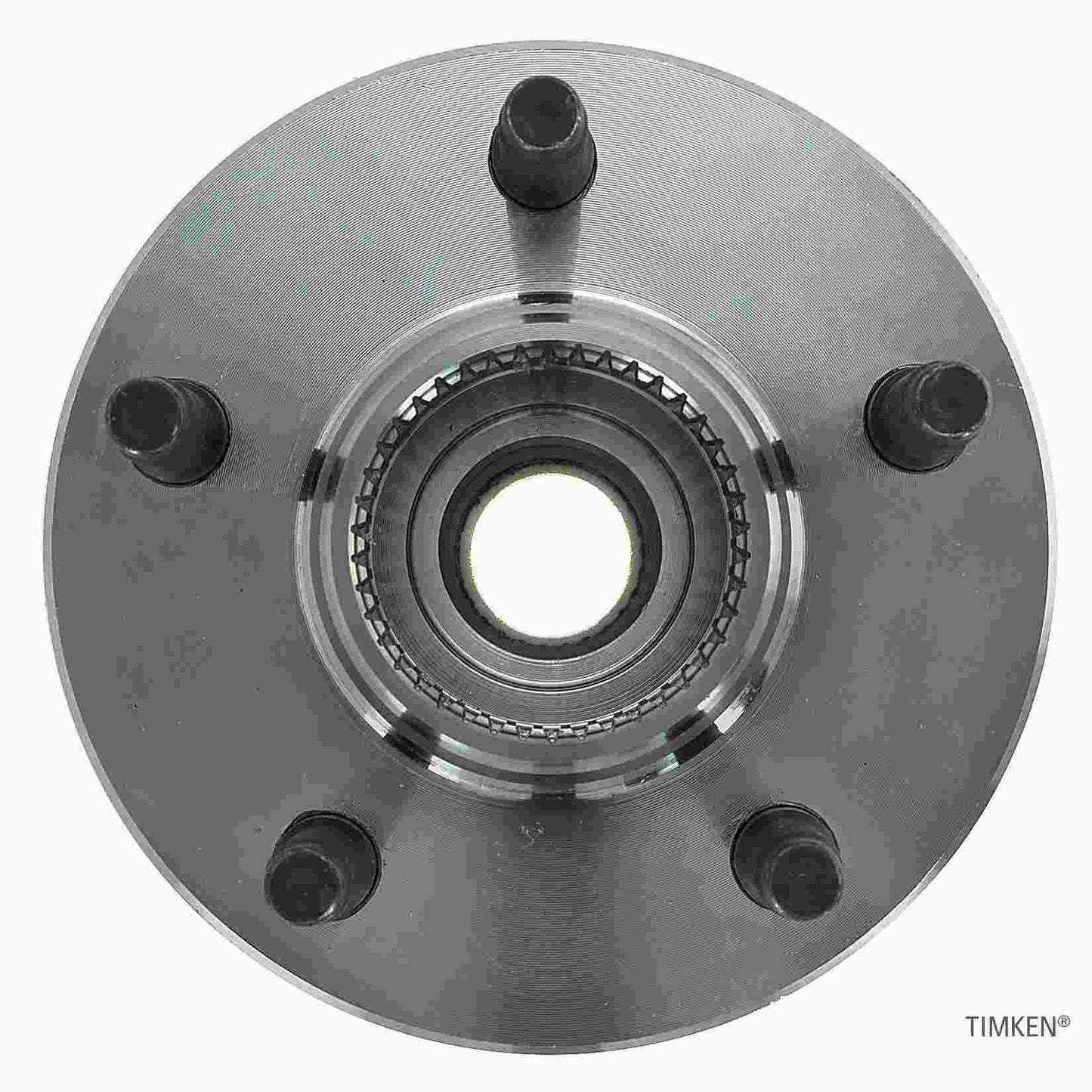 Timken Wheel Bearing and Hub Assembly 515026