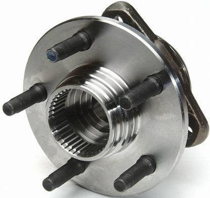Timken Wheel Bearing and Hub Assembly 515026