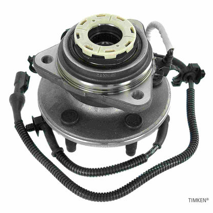 Timken Wheel Bearing and Hub Assembly 515027