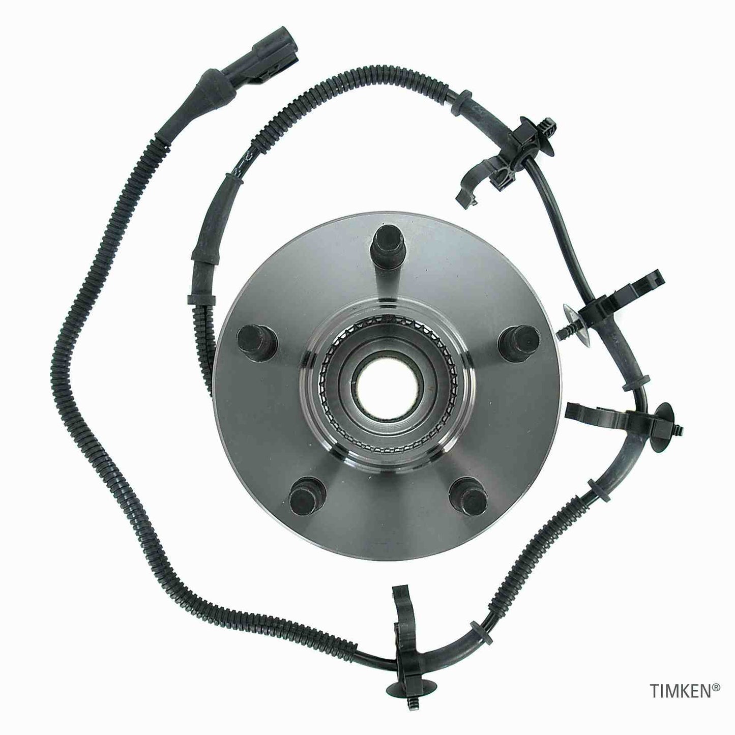 Timken Wheel Bearing and Hub Assembly 515027