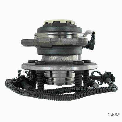 Timken Wheel Bearing and Hub Assembly 515027