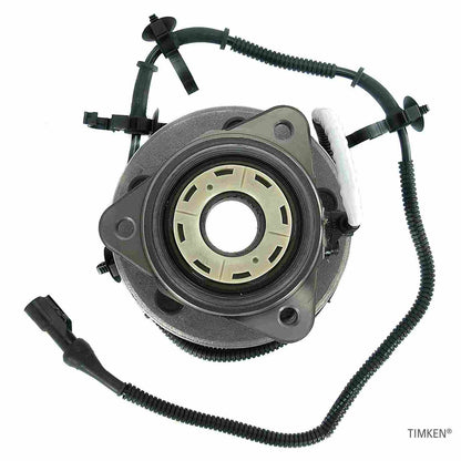 Timken Wheel Bearing and Hub Assembly 515027
