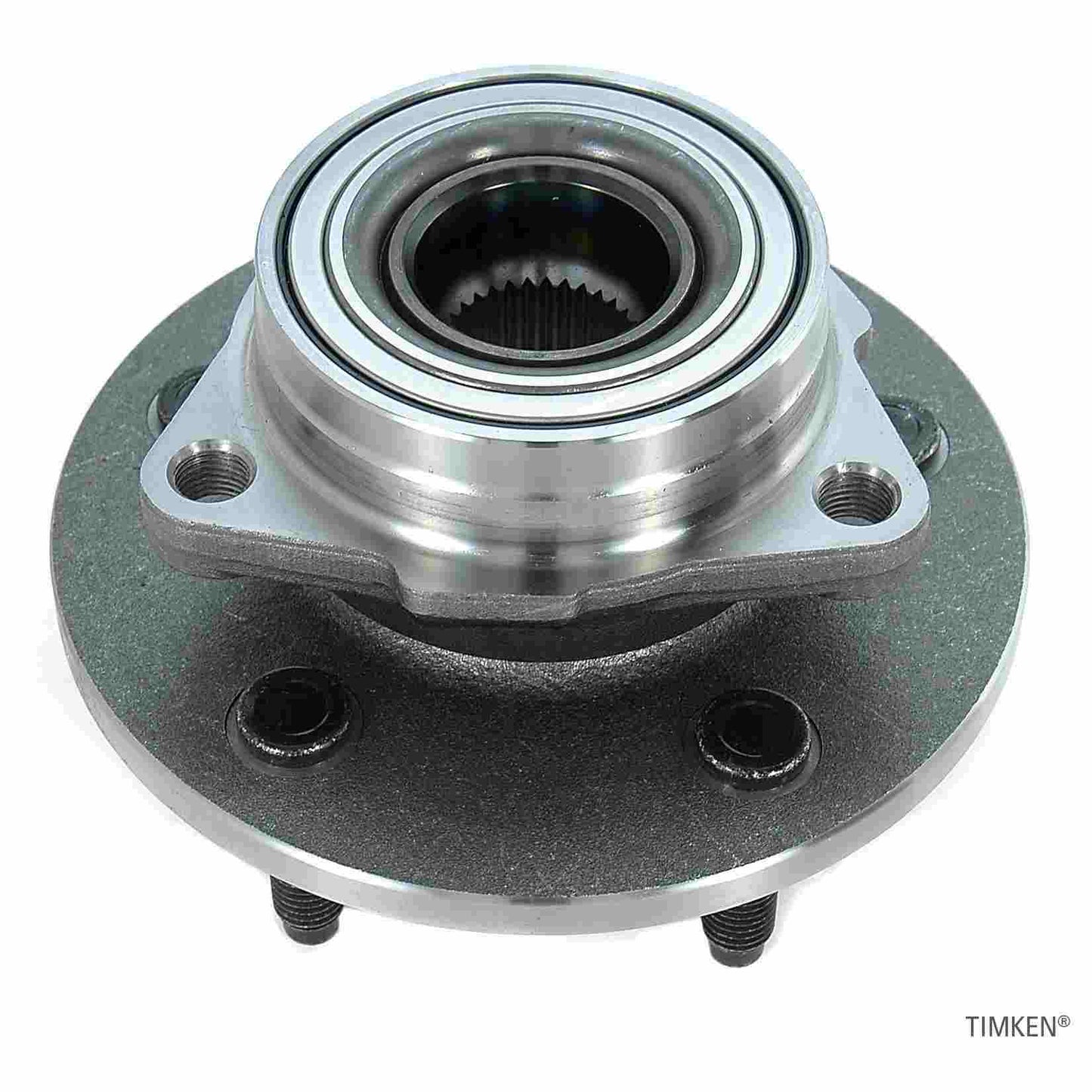 Timken Wheel Bearing and Hub Assembly 515028
