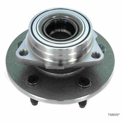 Timken Wheel Bearing and Hub Assembly 515028