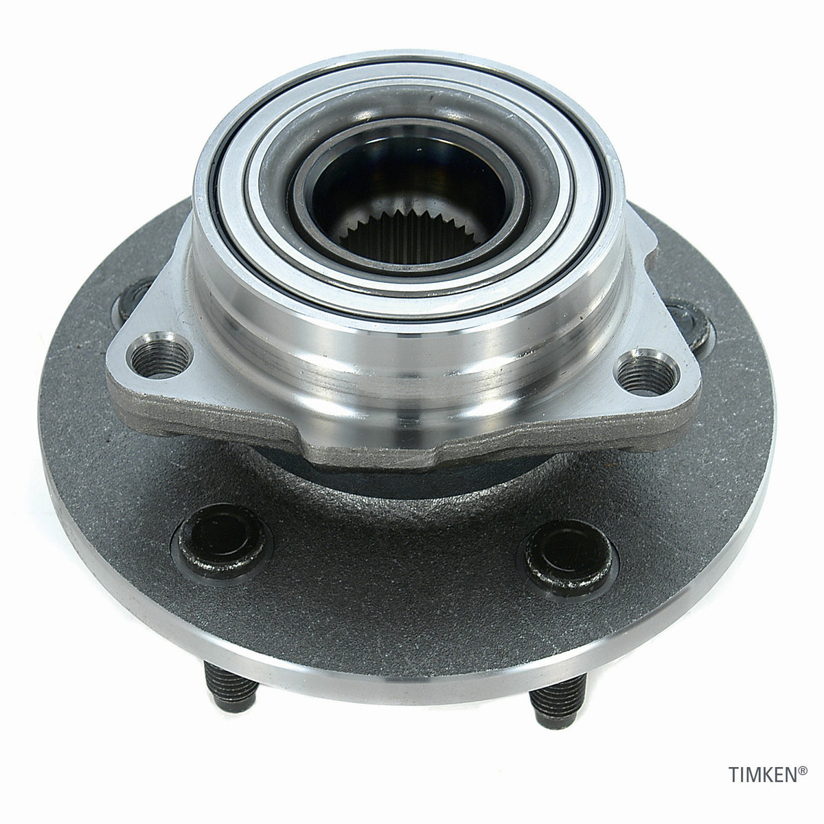 Timken Wheel Bearing and Hub Assembly 515028