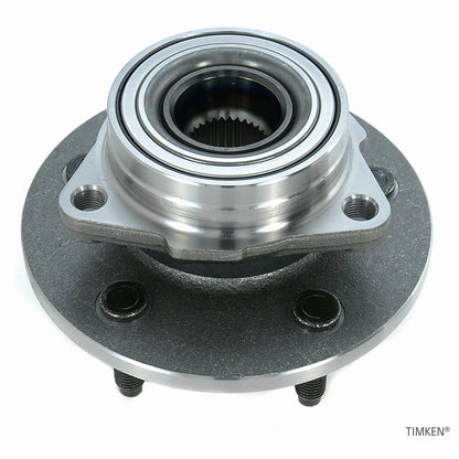 Timken Wheel Bearing and Hub Assembly 515028
