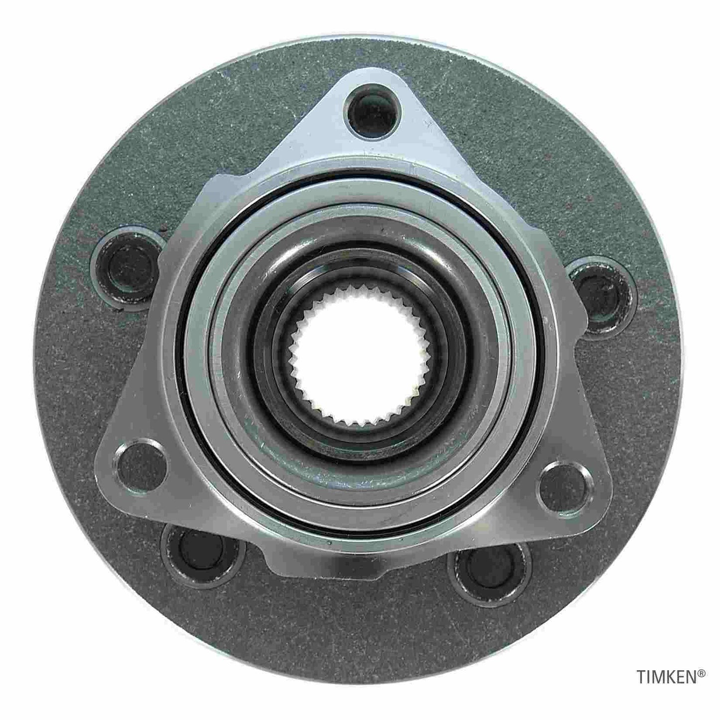Timken Wheel Bearing and Hub Assembly 515028