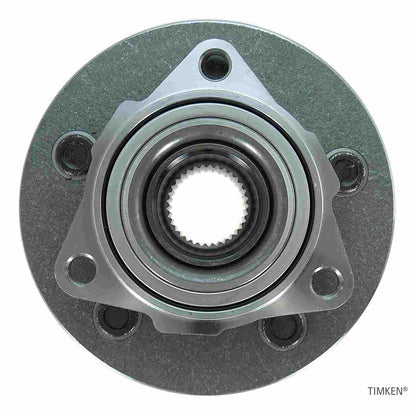 Timken Wheel Bearing and Hub Assembly 515028