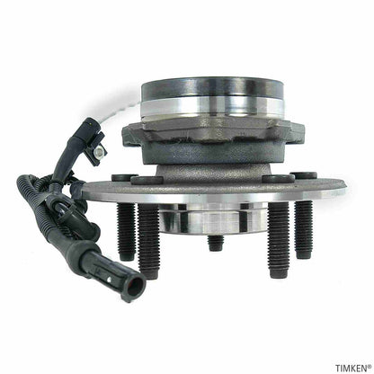 Timken Wheel Bearing and Hub Assembly 515029