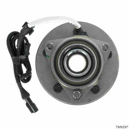Timken Wheel Bearing and Hub Assembly 515029