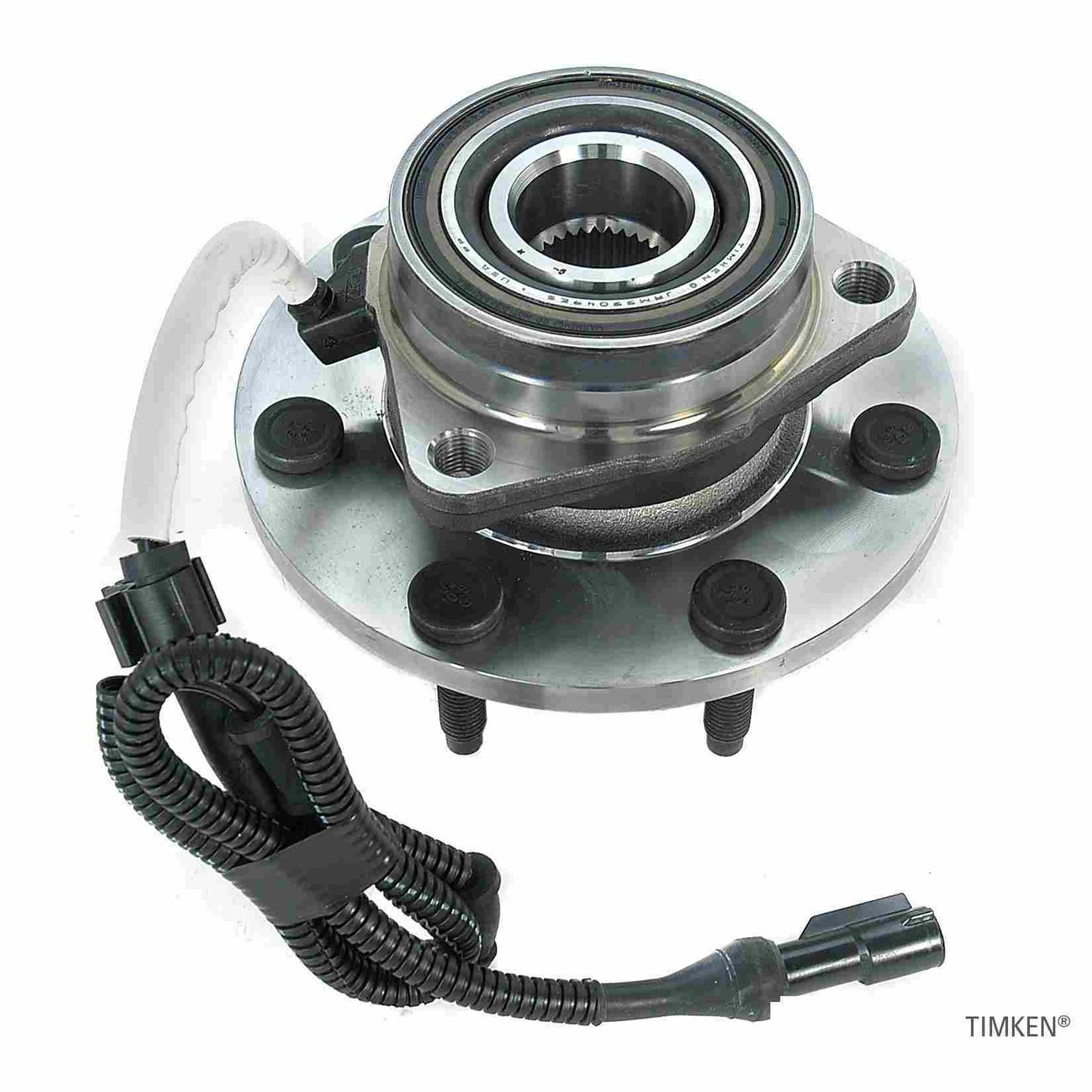 Timken Wheel Bearing and Hub Assembly 515030